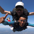 Why Tandem Skydiving Is An Ideal Outdoor Fitness Activity In Portland, Oregon?
