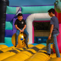 The Exciting Benefits Of Inflatable Obstacle Courses For Your Outdoor Fitness Activities In Carmel, IN
