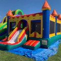 Bouncing Towards Better Health: How Bounce House Rentals Can Energize Your Outdoor Fitness Activities In Wentzville, MO