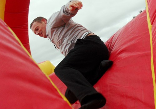 How Bounce House And Water Slide Rentals Can Make Your Outdoor Fitness Activities In Grovetown More Fun