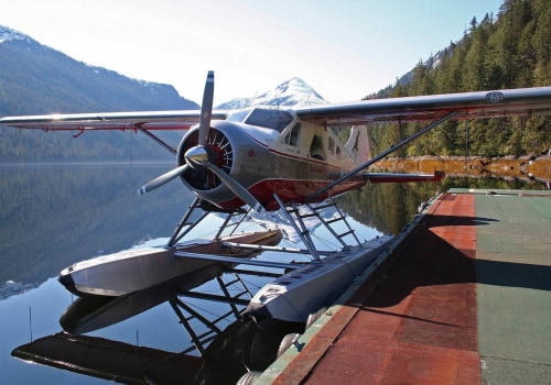 Fly High To Blaine: Outdoor Fitness Activities Made Easy With Private Aircraft Charter