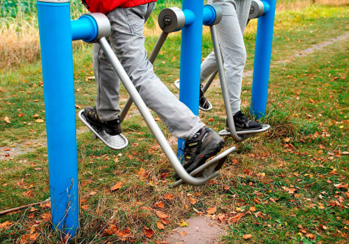 Outdoor Fitness Activities for People with Limited Mobility